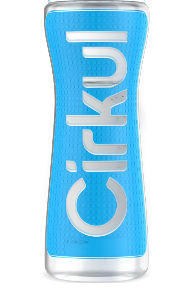 CX: 22oz. Grip Squeeze Bottle