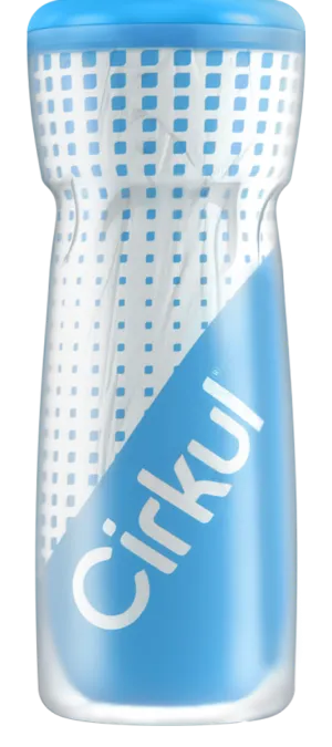 CX: 32oz. Insulated Squeeze Bottle