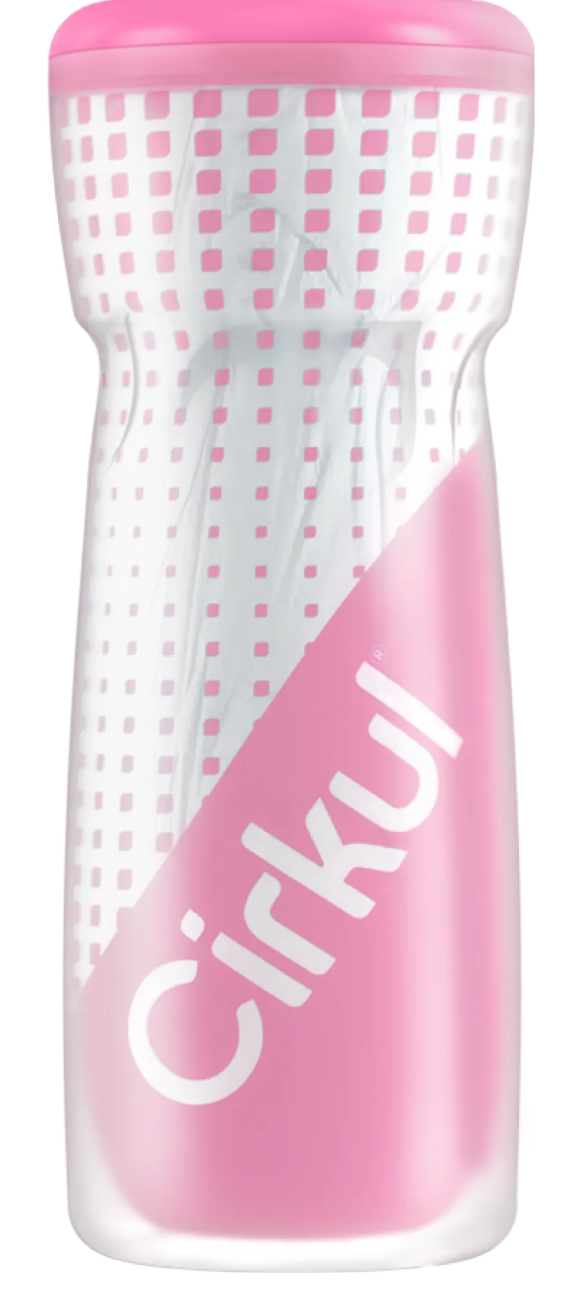 CX: 32oz. Insulated Squeeze Bottle