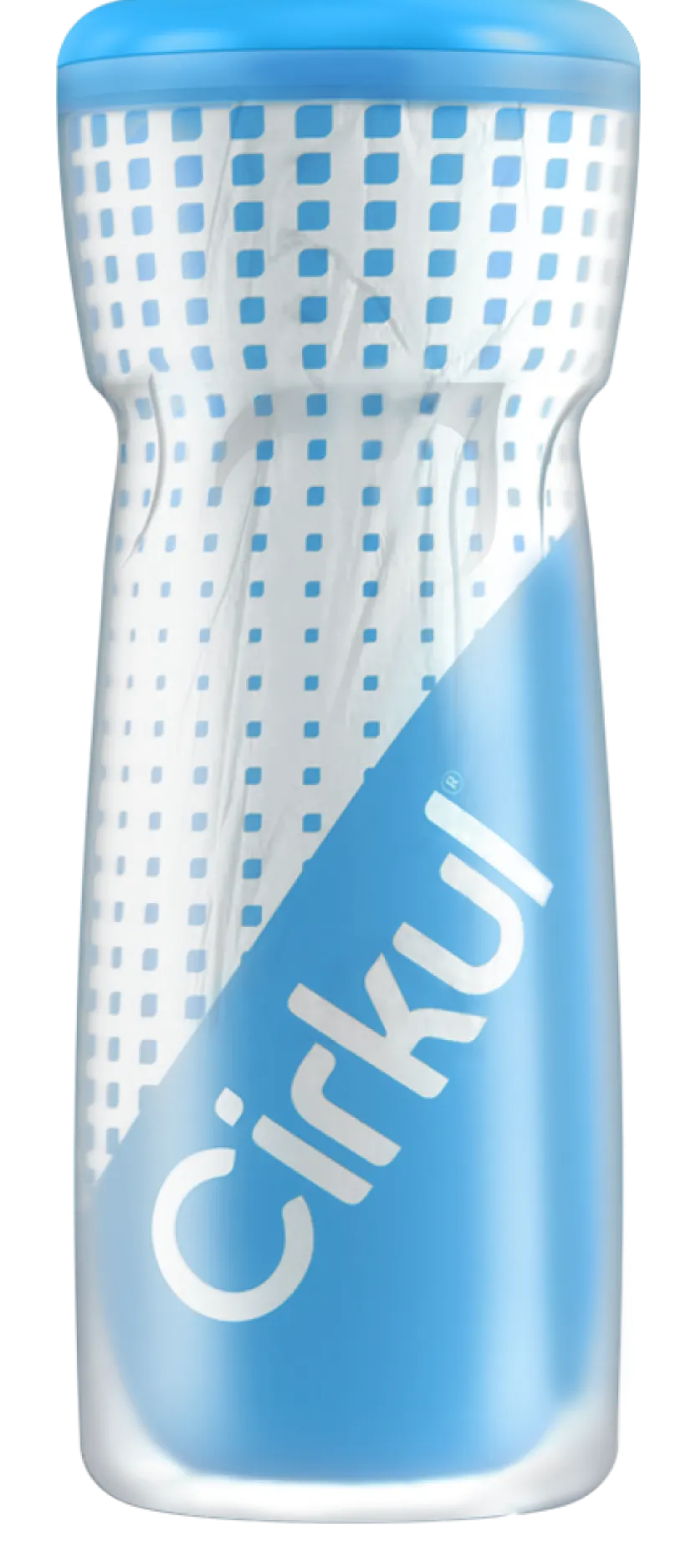 CX: 32oz. Insulated Squeeze Bottle