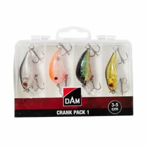 Dam | Crank Pack Inc. Box | 3-5cm