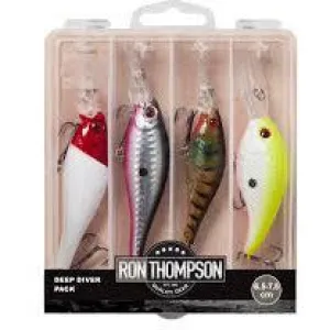 DAM | Deep Diver Pack | 6.5cm-7.5cm