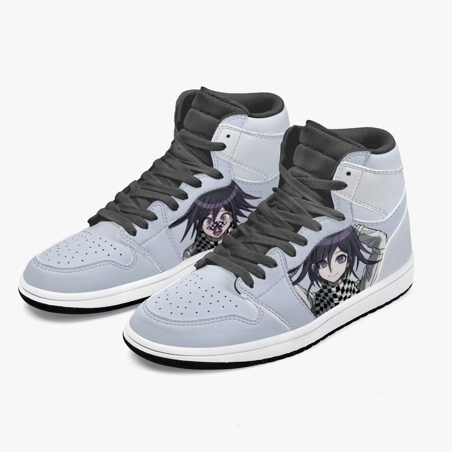 Danganronpa Kokichi Oma JD1 Anime Shoes