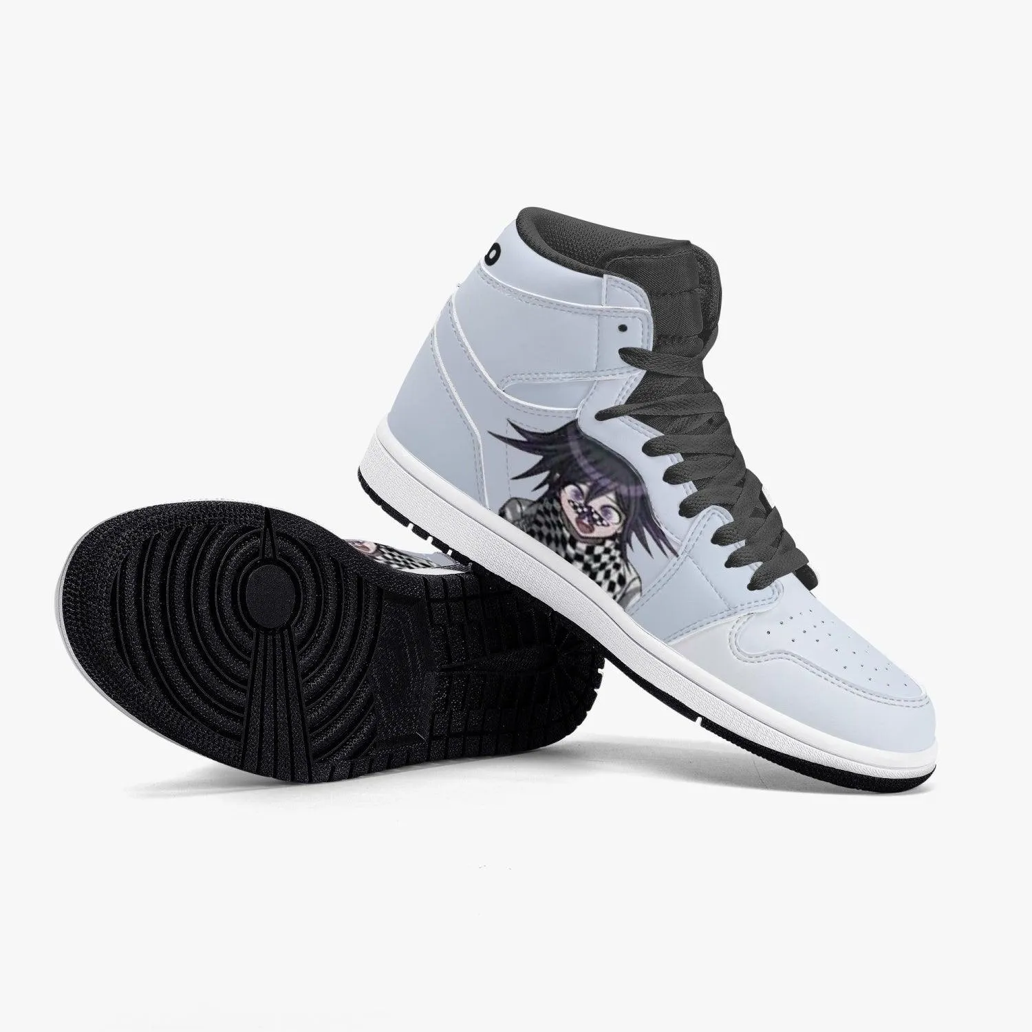 Danganronpa Kokichi Oma JD1 Anime Shoes