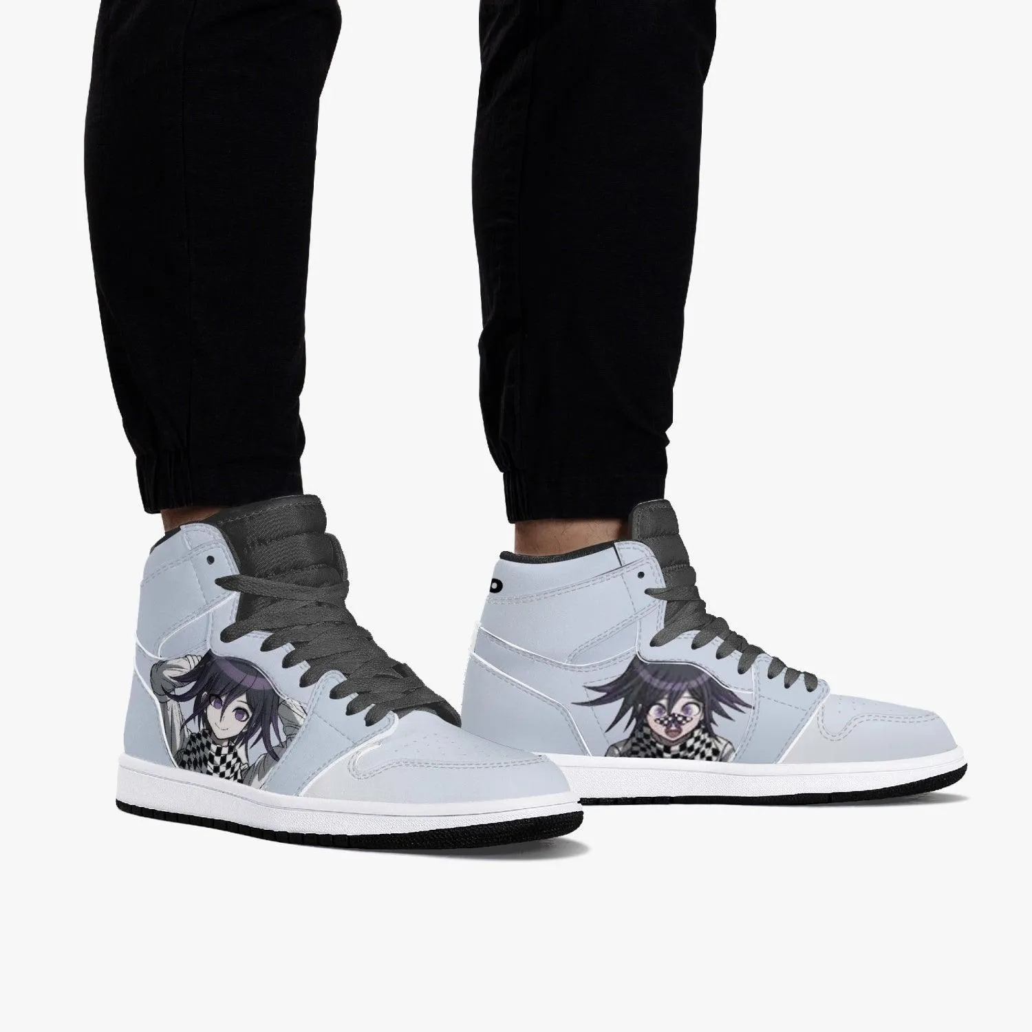 Danganronpa Kokichi Oma JD1 Anime Shoes