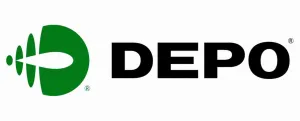 DEPO 330-50033-222 LT Rear door handle outer