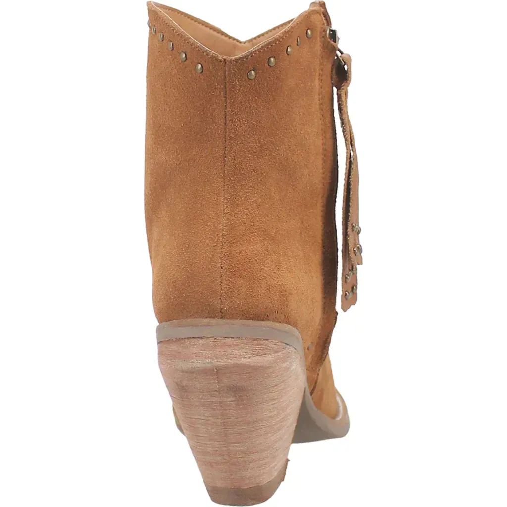 DINGO CLASSY N' SASSY LEATHER BOOTIE STYLE DI952BG15