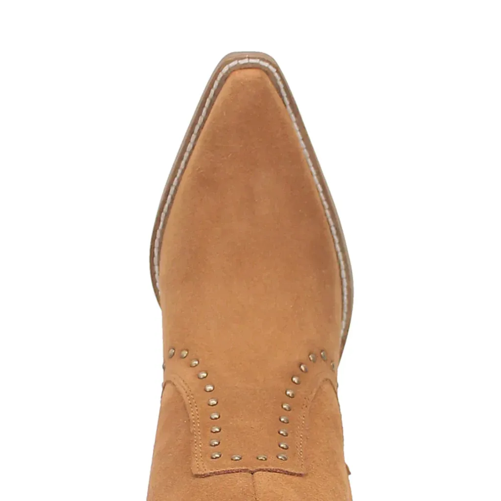 DINGO CLASSY N' SASSY LEATHER BOOTIE STYLE DI952BG15