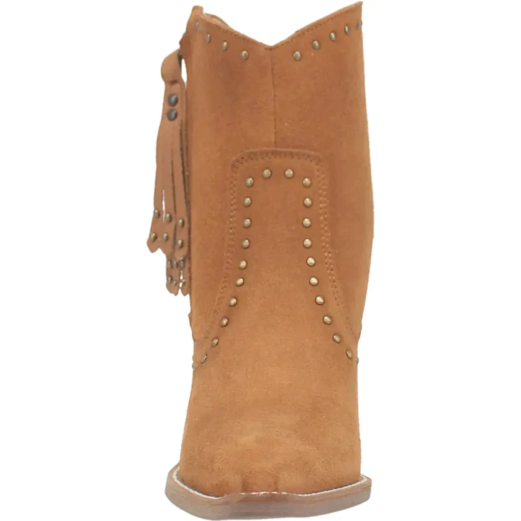 DINGO CLASSY N' SASSY LEATHER BOOTIE STYLE DI952BG15