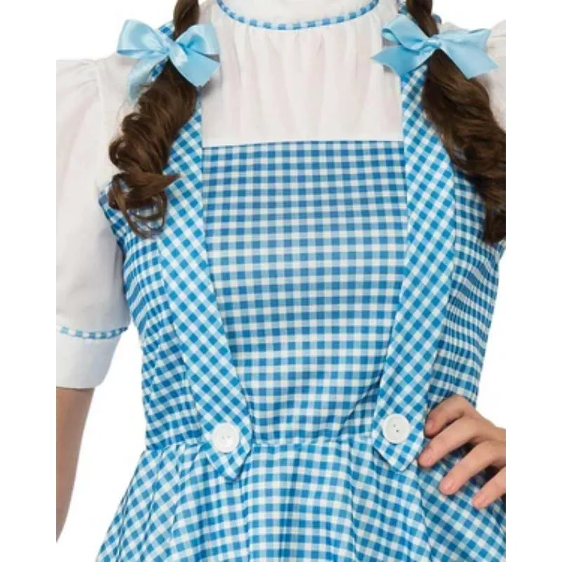 Dorothy Ladies Deluxe Costume Adult