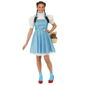 Dorothy Ladies Deluxe Costume Adult