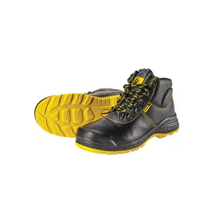 DROMEX ULTECO SAFETY BOOT COLOUR-BLACK SIZE 4