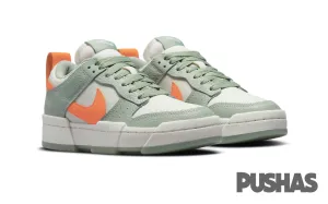 Dunk Low Disrupt 'Sea Glass Hyper Crimson' W (2021) Dunk Low Disrupt 'Sea Glass Hyper Crimson' W (2021)