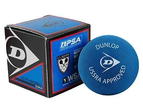 Dunlop Elite Doubles Squash Ball