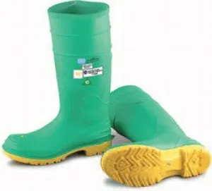 Dunlop Hazmax 16" Steel Toe Boots
