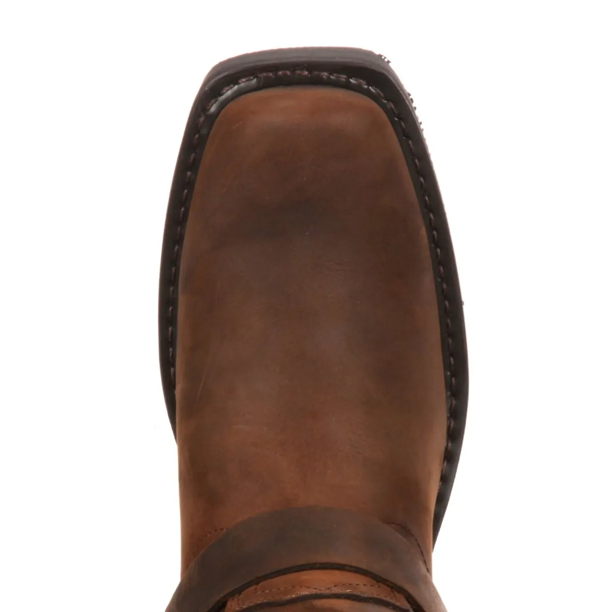 Durango Harness Men's Boots Db594 In Distressed Brown