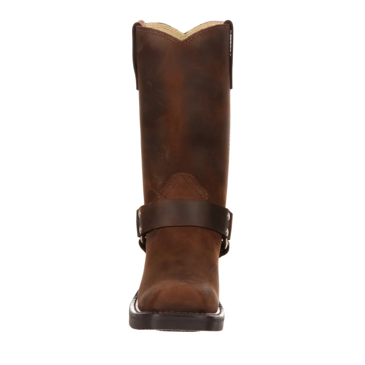 Durango Harness Men's Boots Db594 In Distressed Brown
