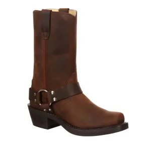 Durango Harness Men's Boots Db594 In Distressed Brown