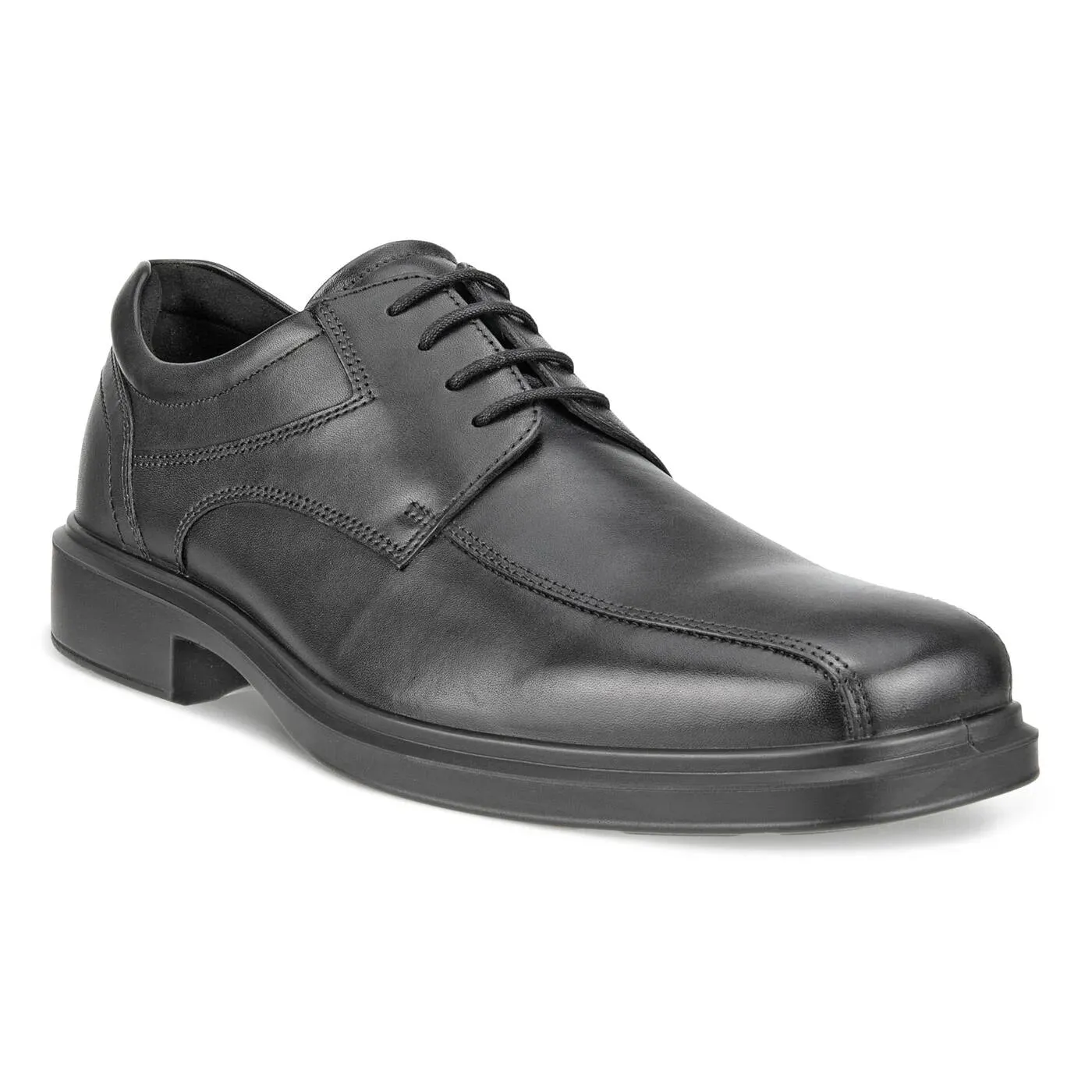 Ecco Men's Helsinki 2 Bike Toe Tie Black