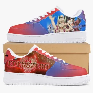 Edens Zero Rebecca Bluegarden Air F1 Anime Shoes