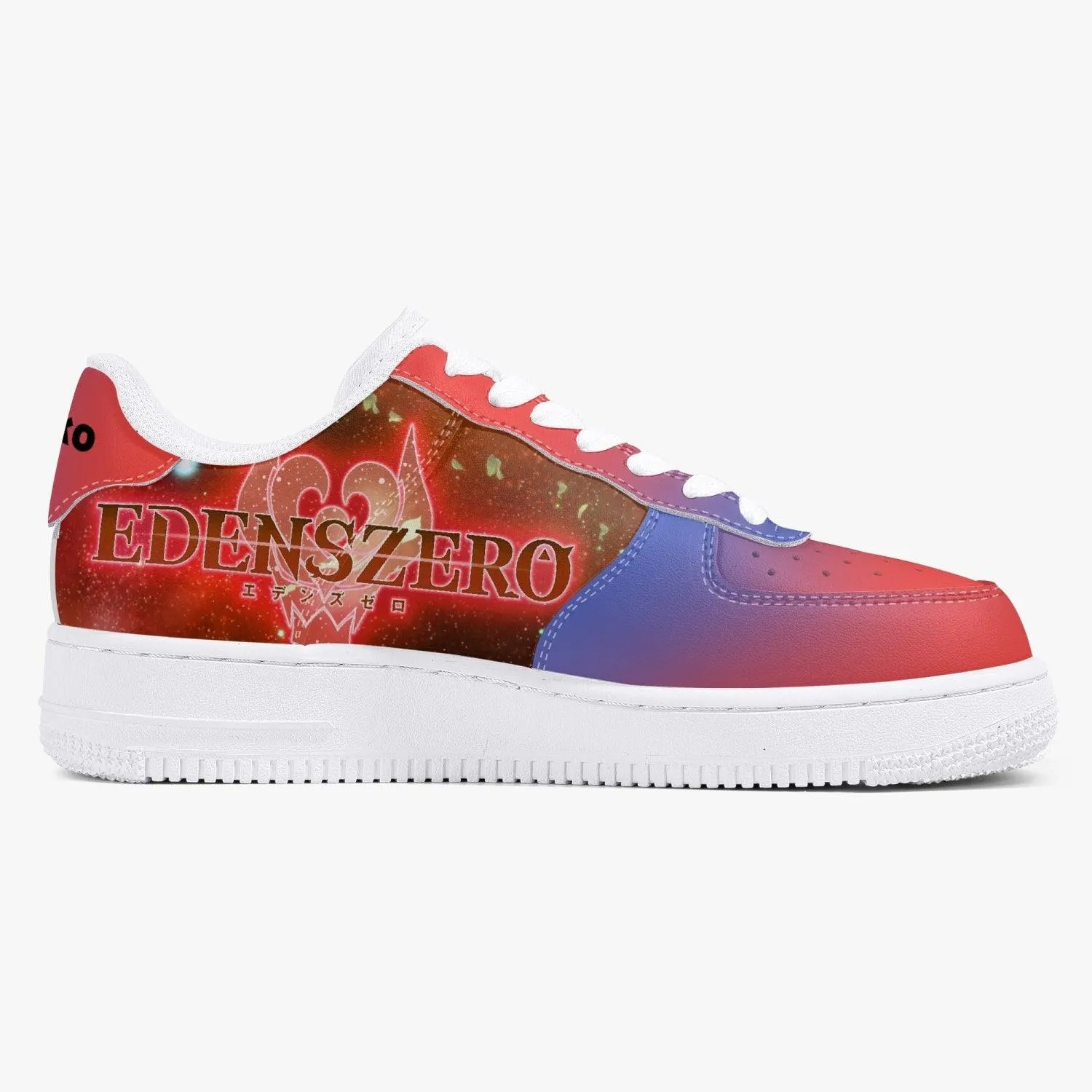 Edens Zero Rebecca Bluegarden Air F1 Anime Shoes