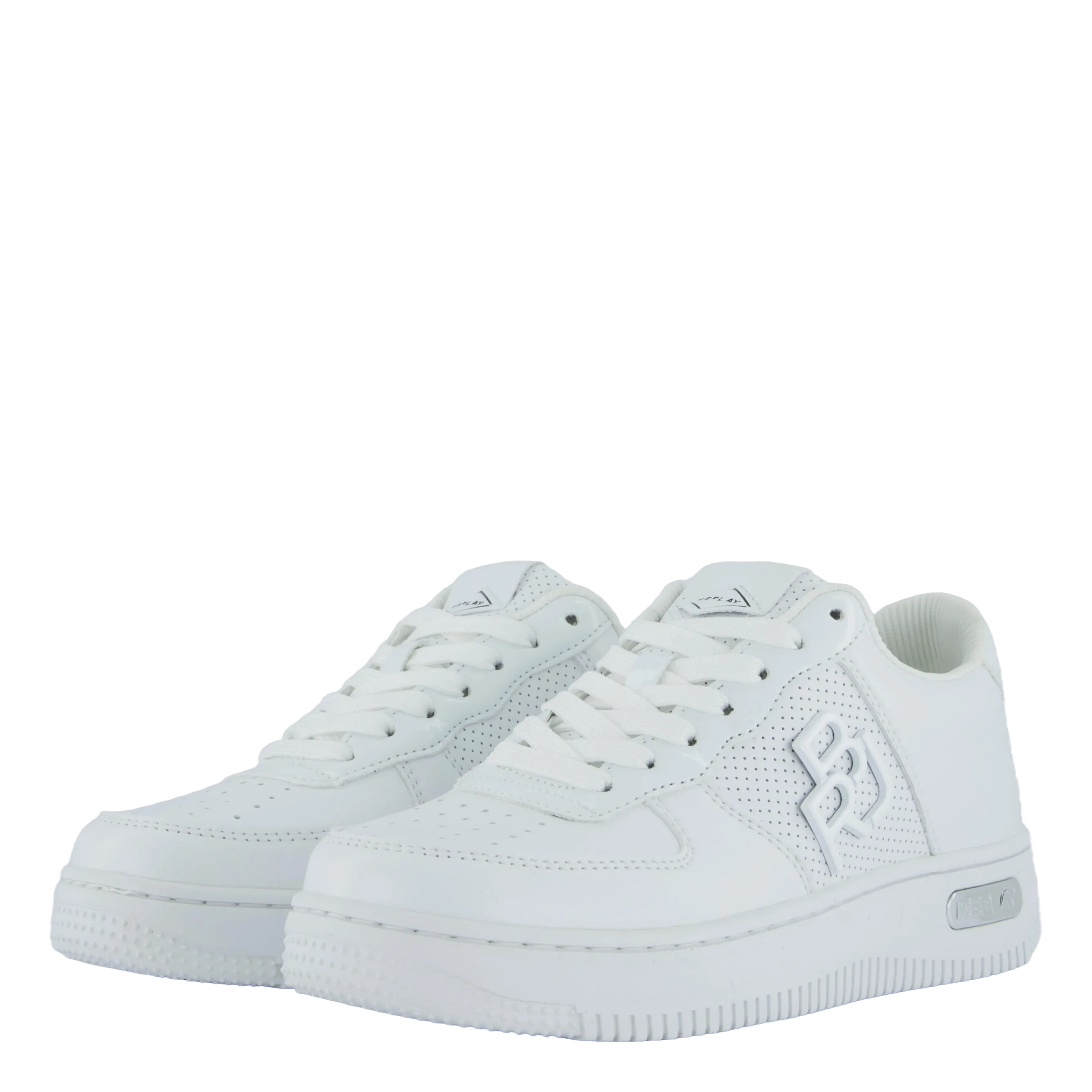 Epic Block 2 White