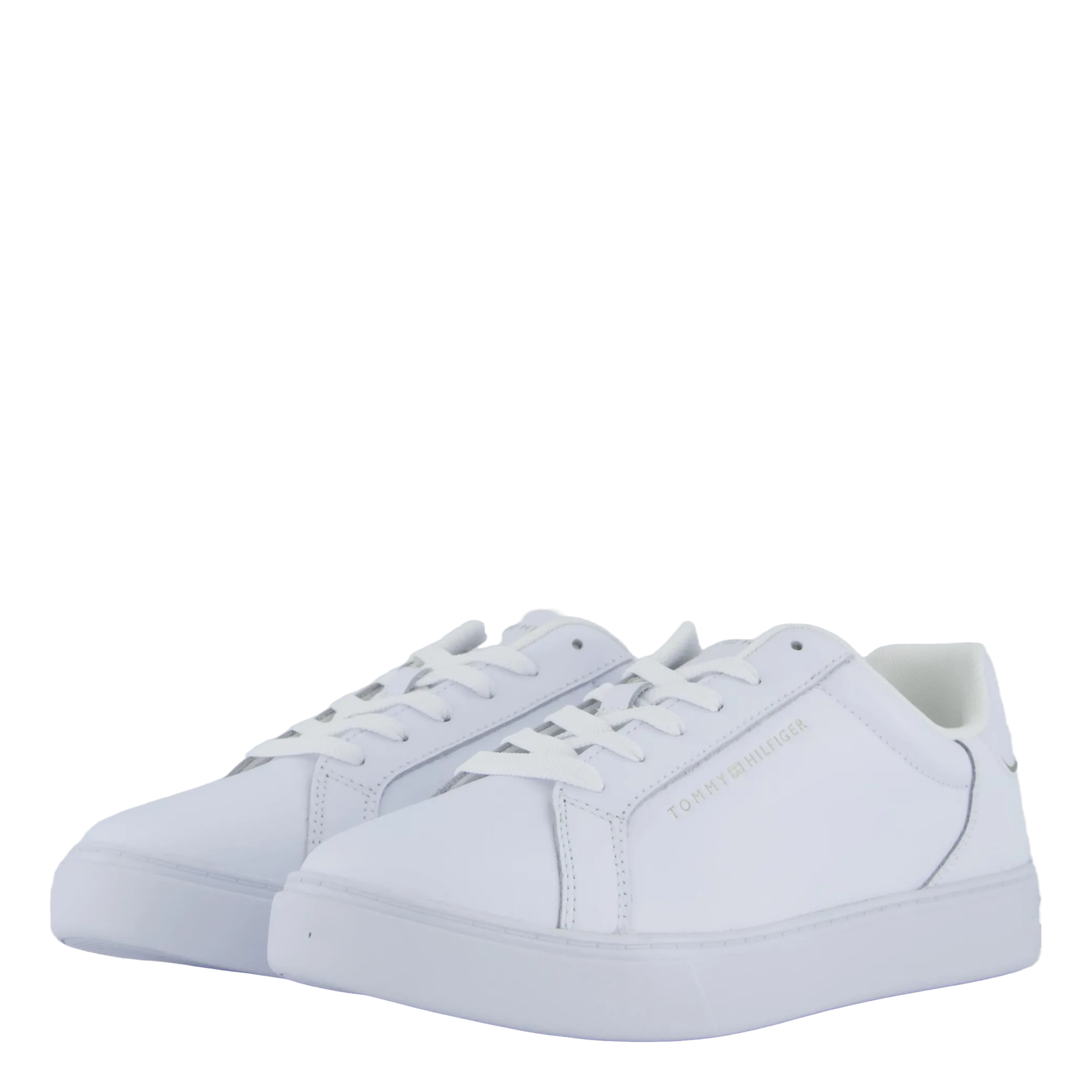 Essential Court Sneaker White