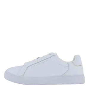 Essential Court Sneaker White