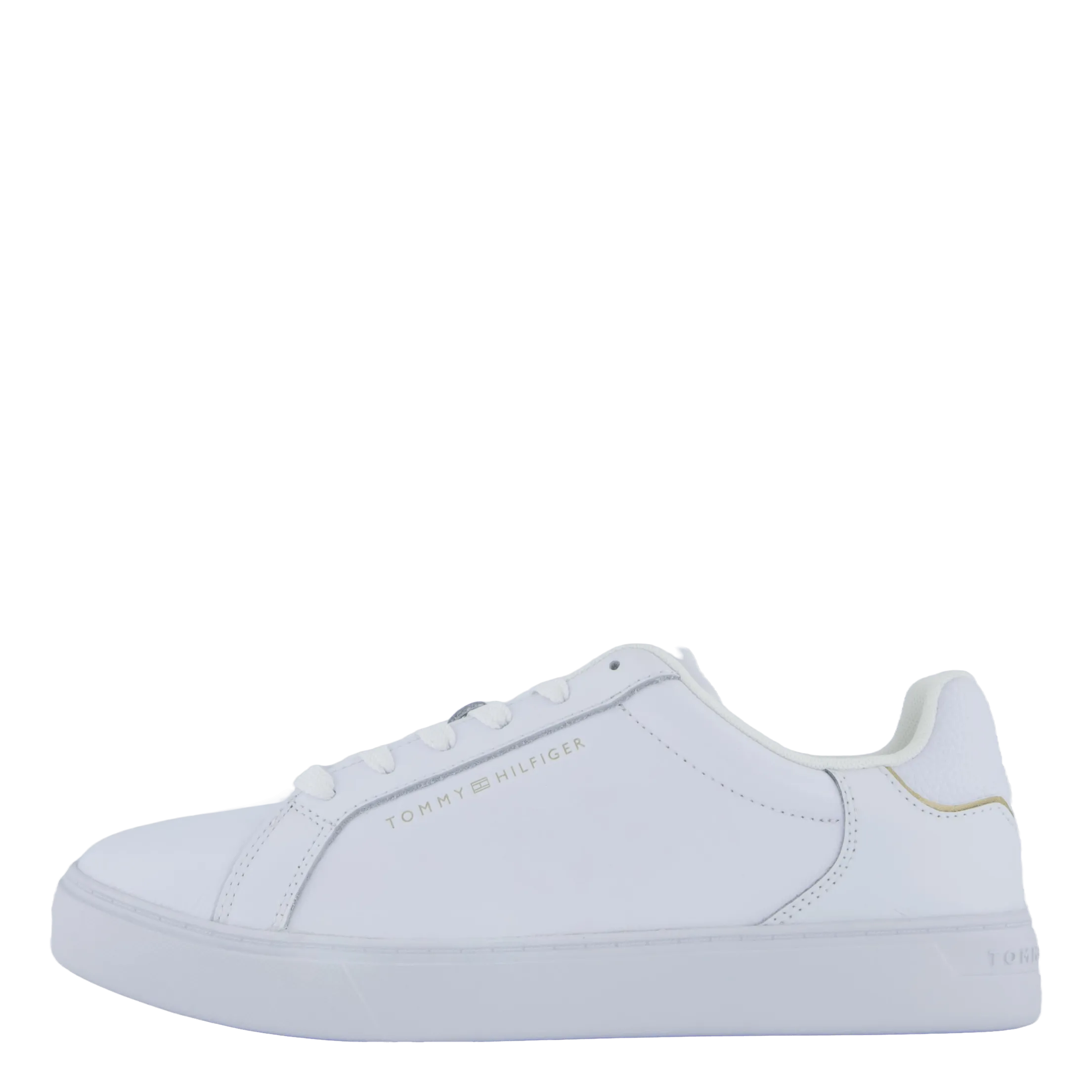 Essential Court Sneaker White