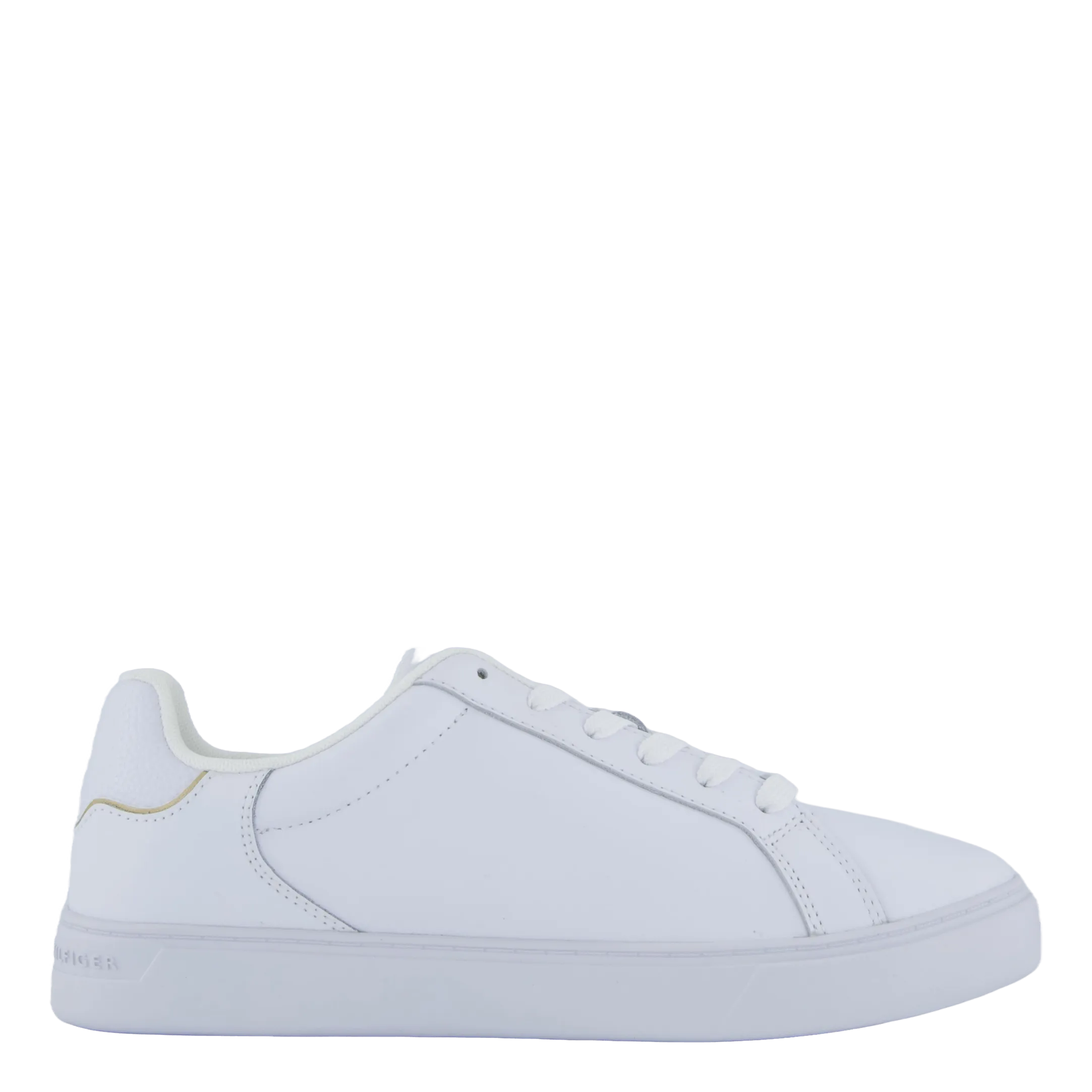 Essential Court Sneaker White