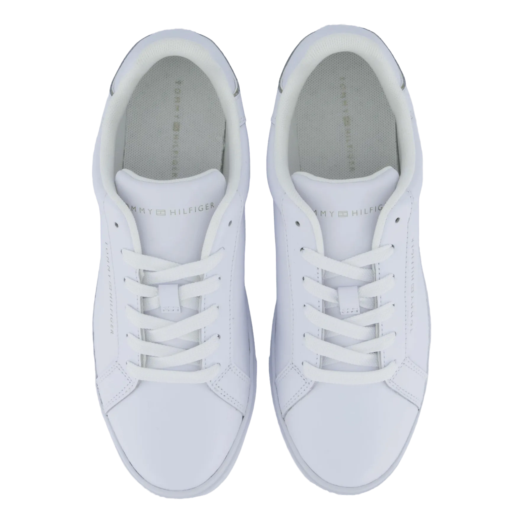 Essential Court Sneaker White