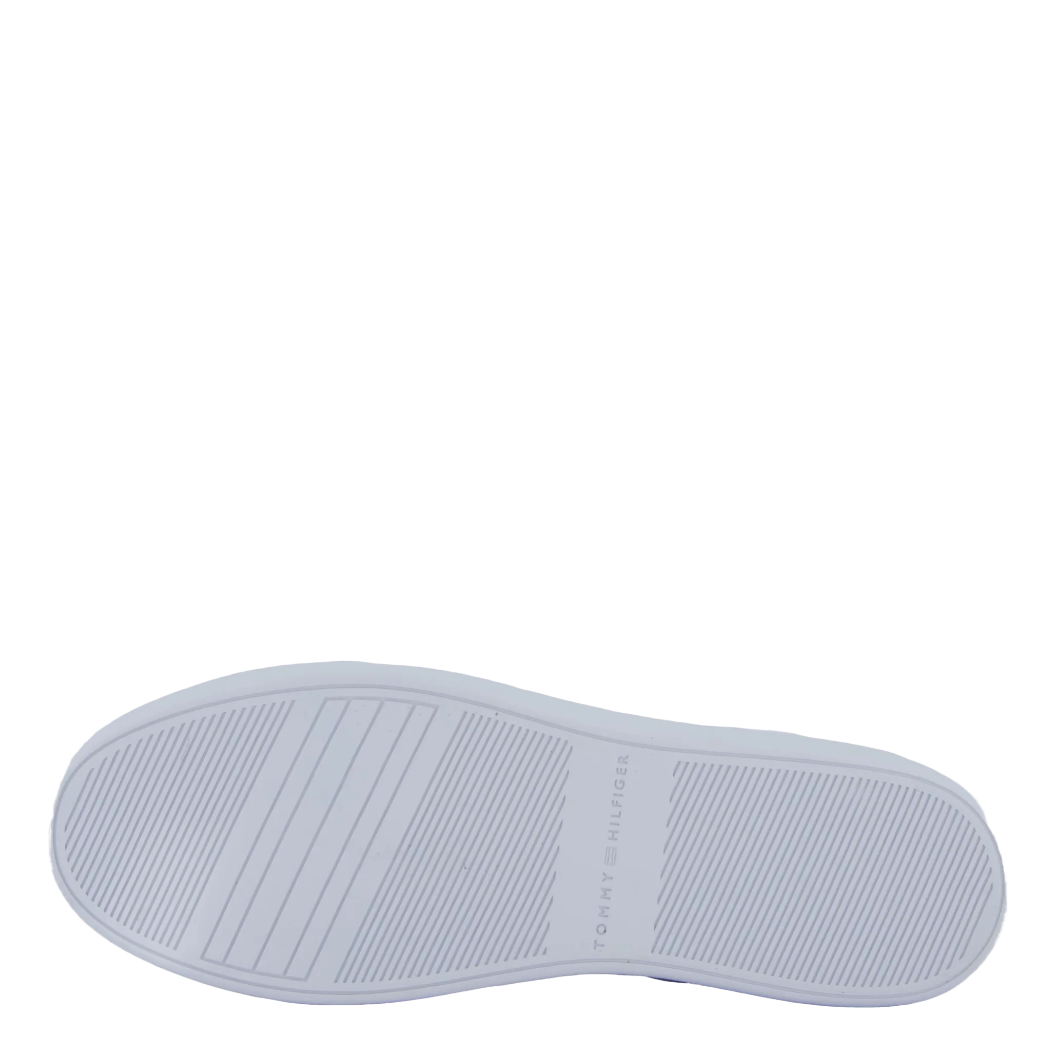 Essential Court Sneaker White