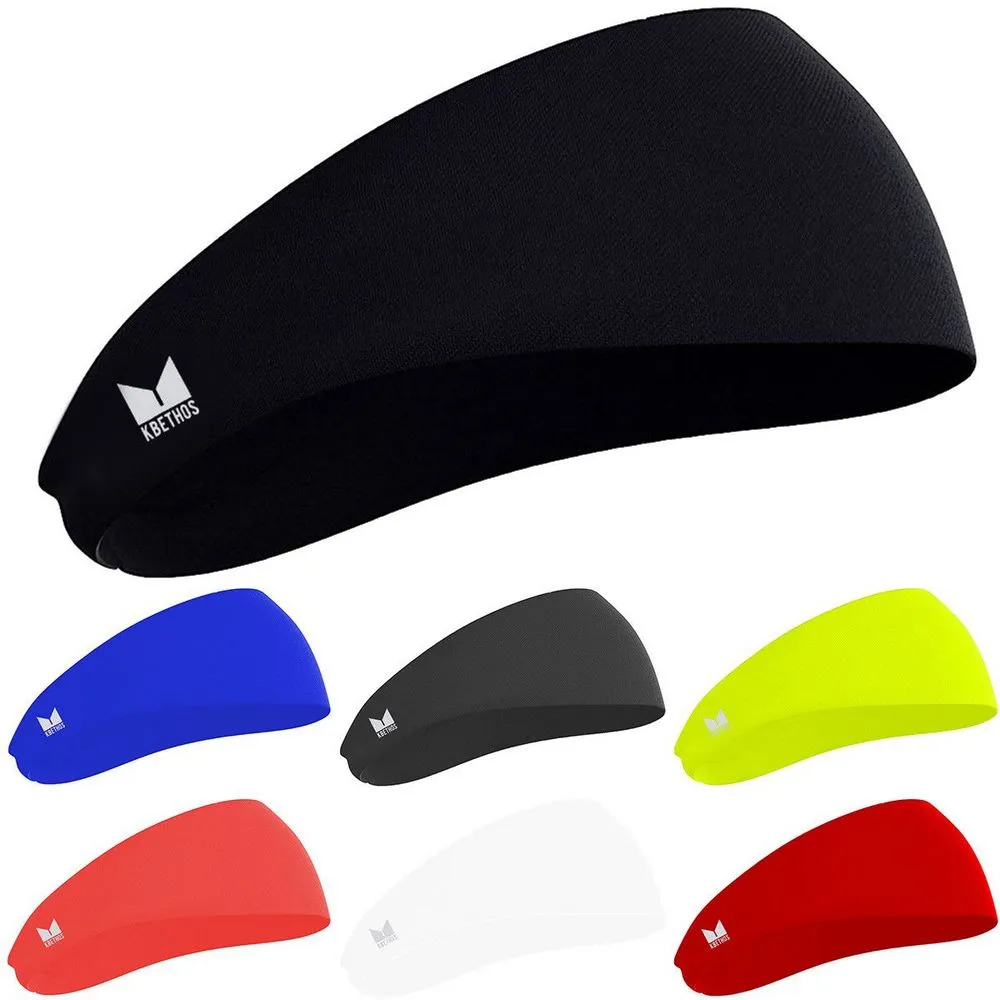 ETHOS PERFORMANCE SPORTS SWEATBAND HEADBAND
