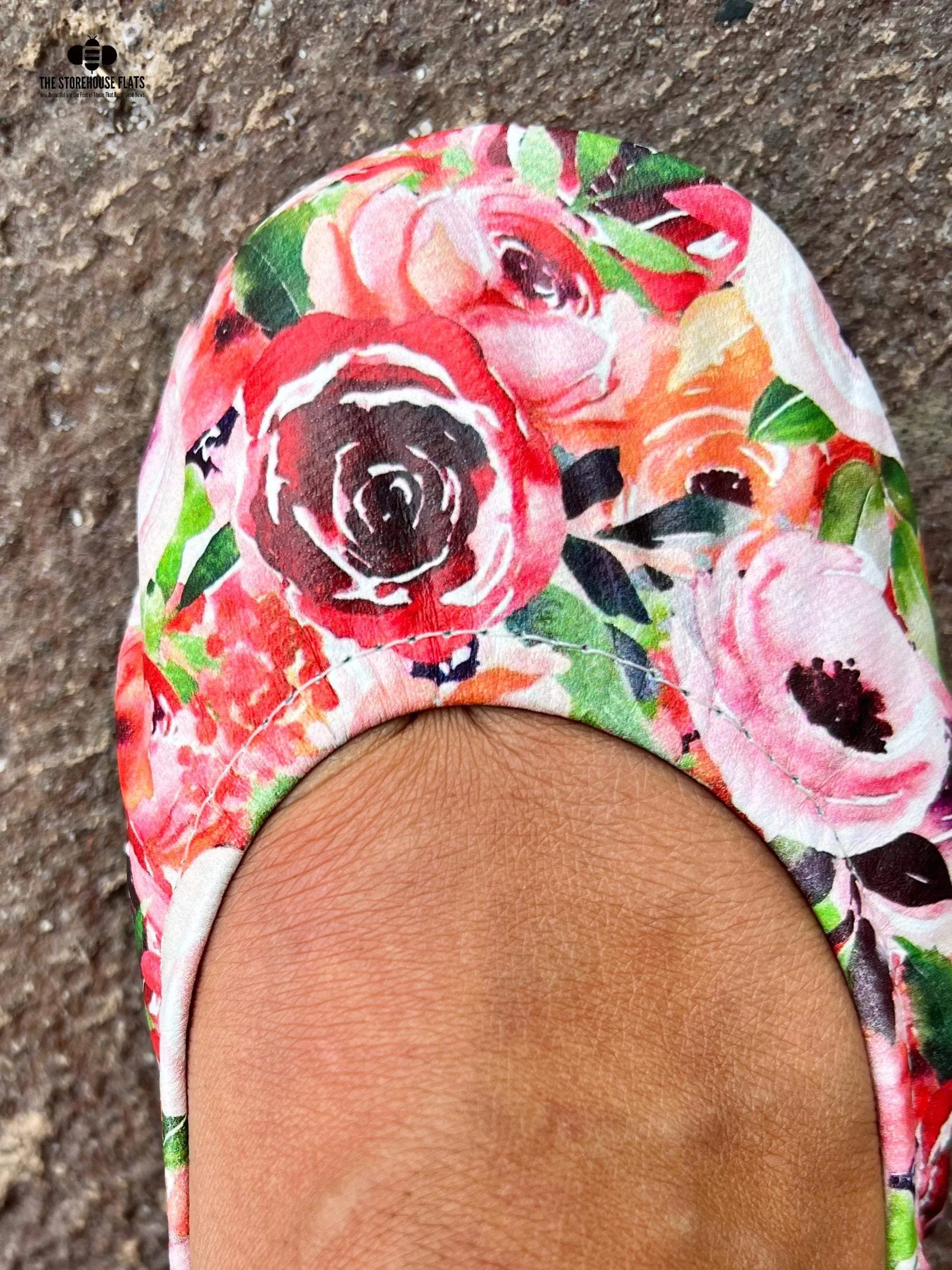 Fall Highlights Printed Classics - Fall Floral