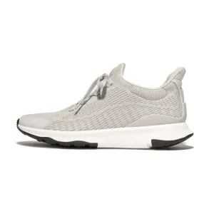 FitFlop Vitamin FFX Knit Sports Trainer Sneaker Shoes - Tip Toe Grey Mix FitFlop Vitamin FFX Knit Sports Trainer Sneaker Shoes - Tip Toe Grey Mix