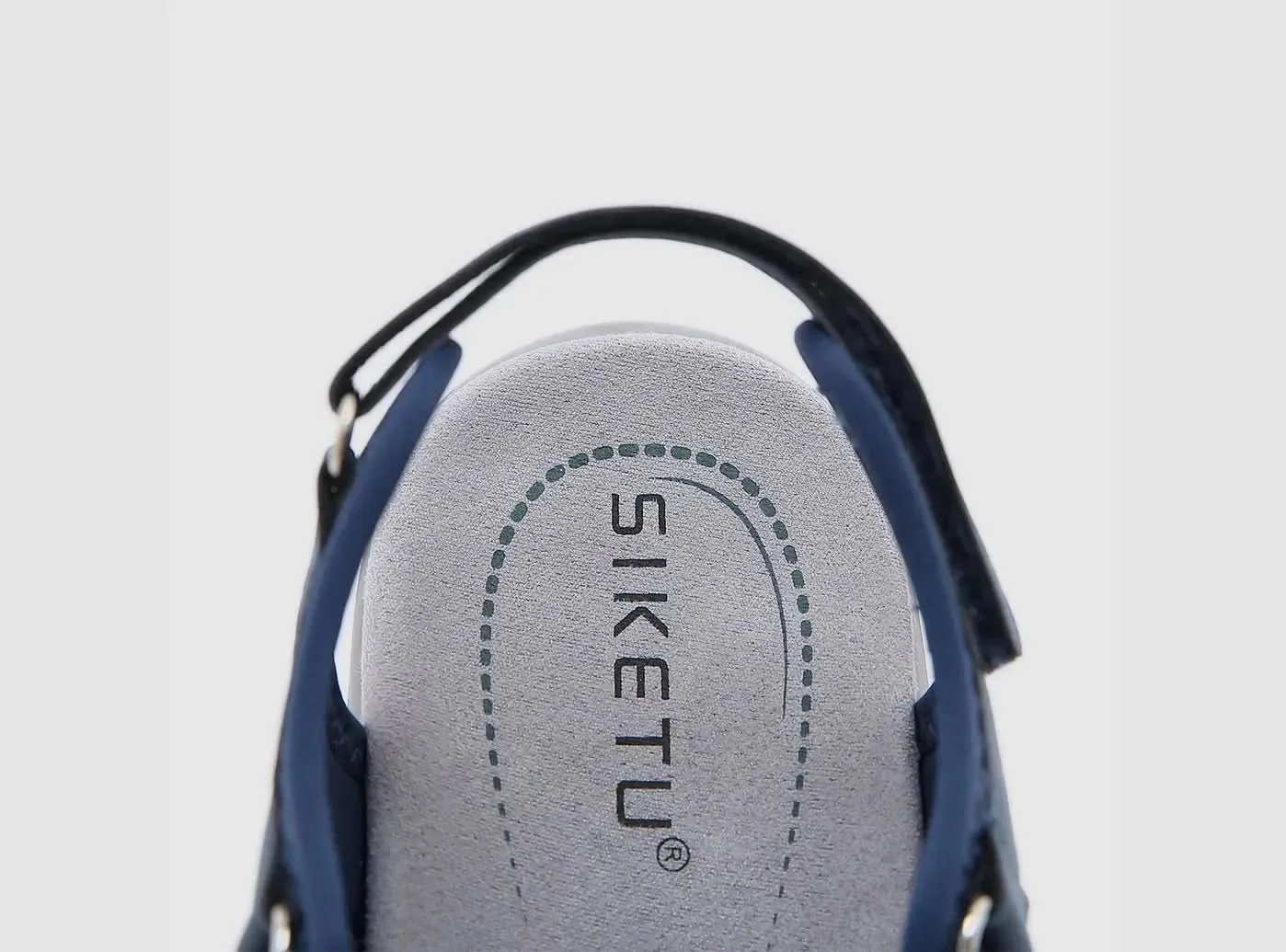 FitVille Women's Flat Sports Sandals
