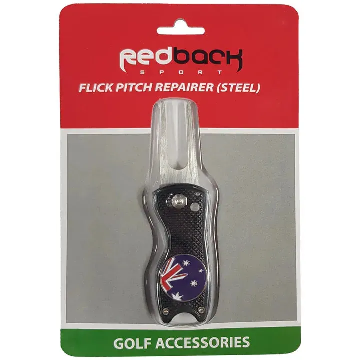 Flick Pitch Repairer