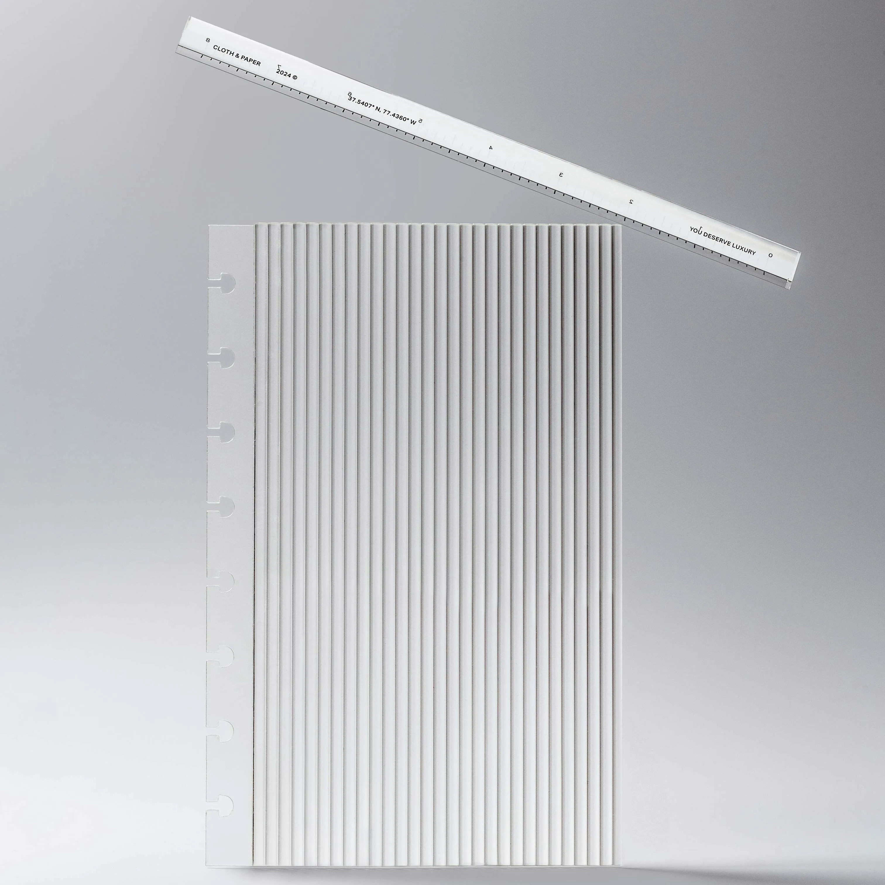 Fluted Planner Dashboard
