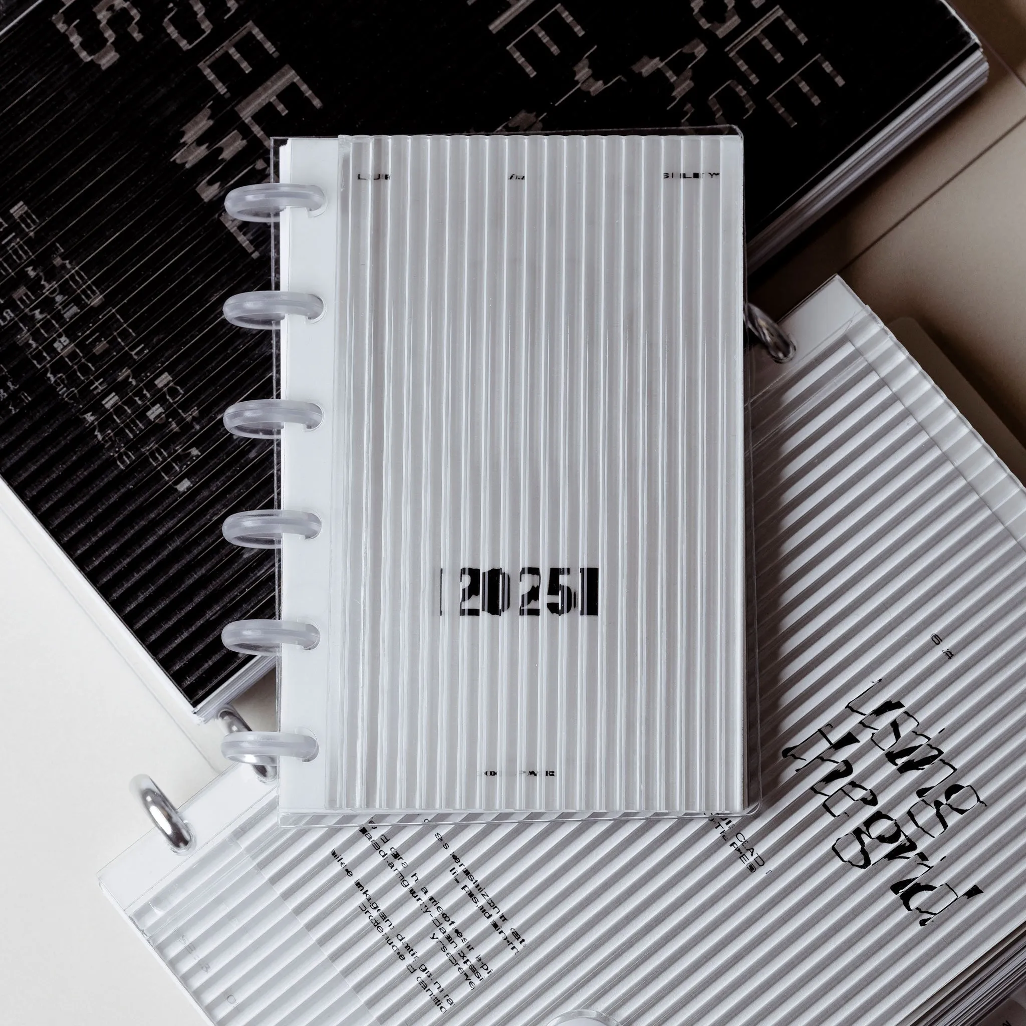 Fluted Planner Dashboard