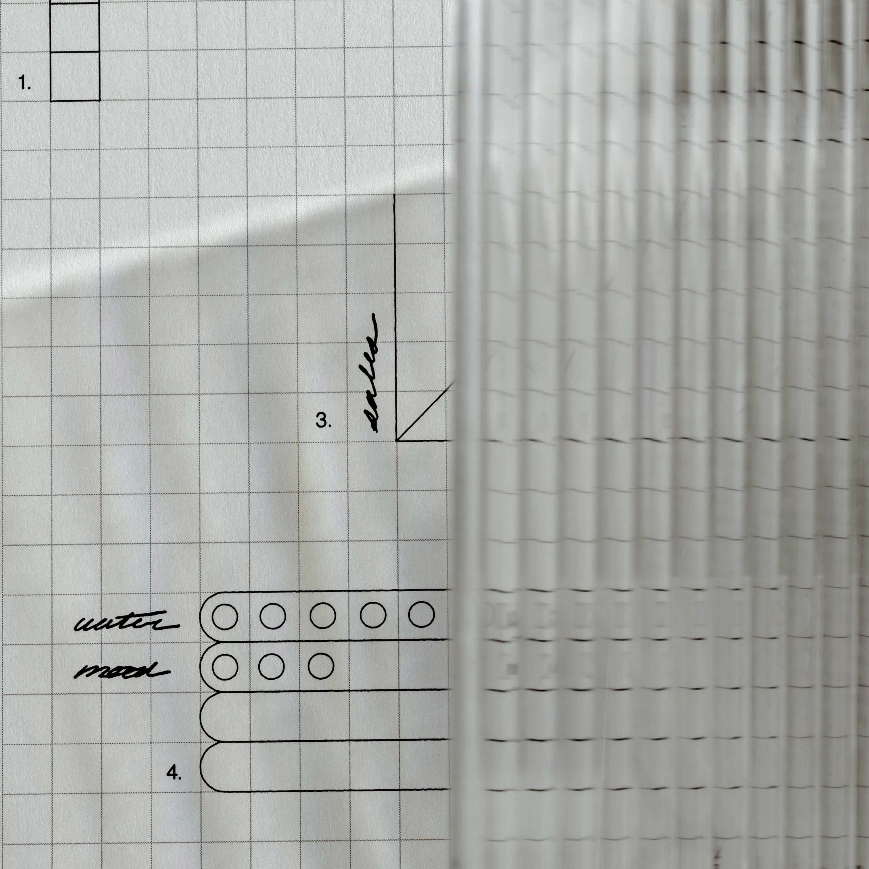 Fluted Planner Dashboard