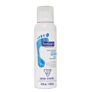 Footlogix® Very Dry Skin Formula