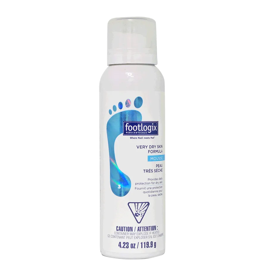 Footlogix® Very Dry Skin Formula