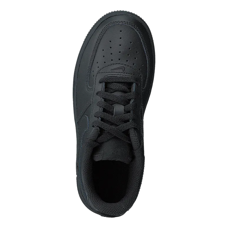 Force 1 (Ps) Black/Black-Black