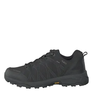 Freddo Low Dx M Ag Black