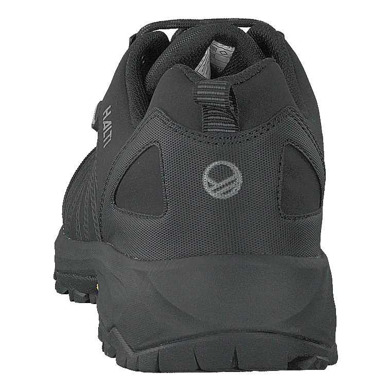 Freddo Low Dx M Ag Black