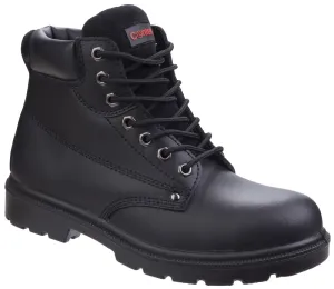 FS331 Classic Ankle S3 Black Safety Boot