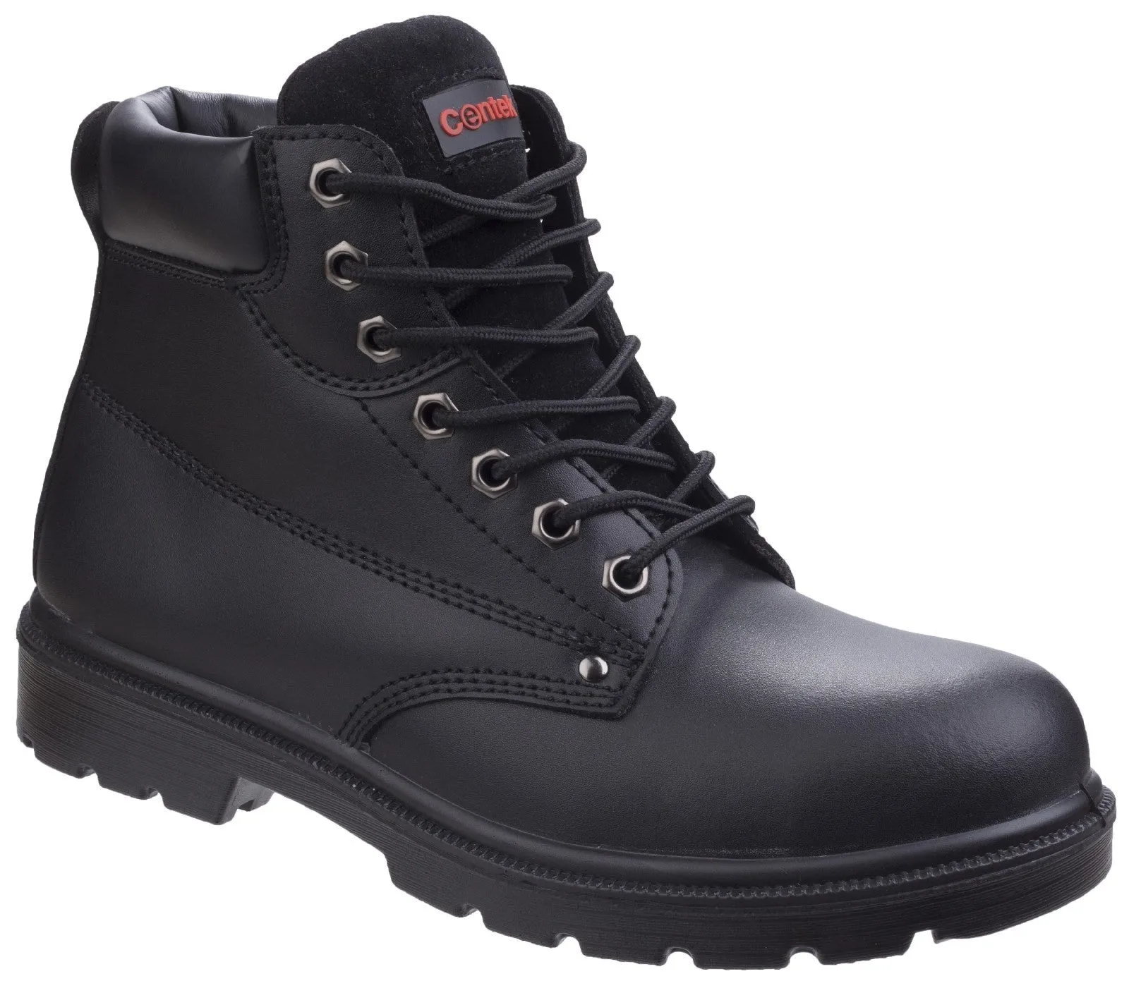 FS331 Classic Ankle S3 Black Safety Boot