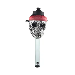 Gas Mask Steamroller Pipe