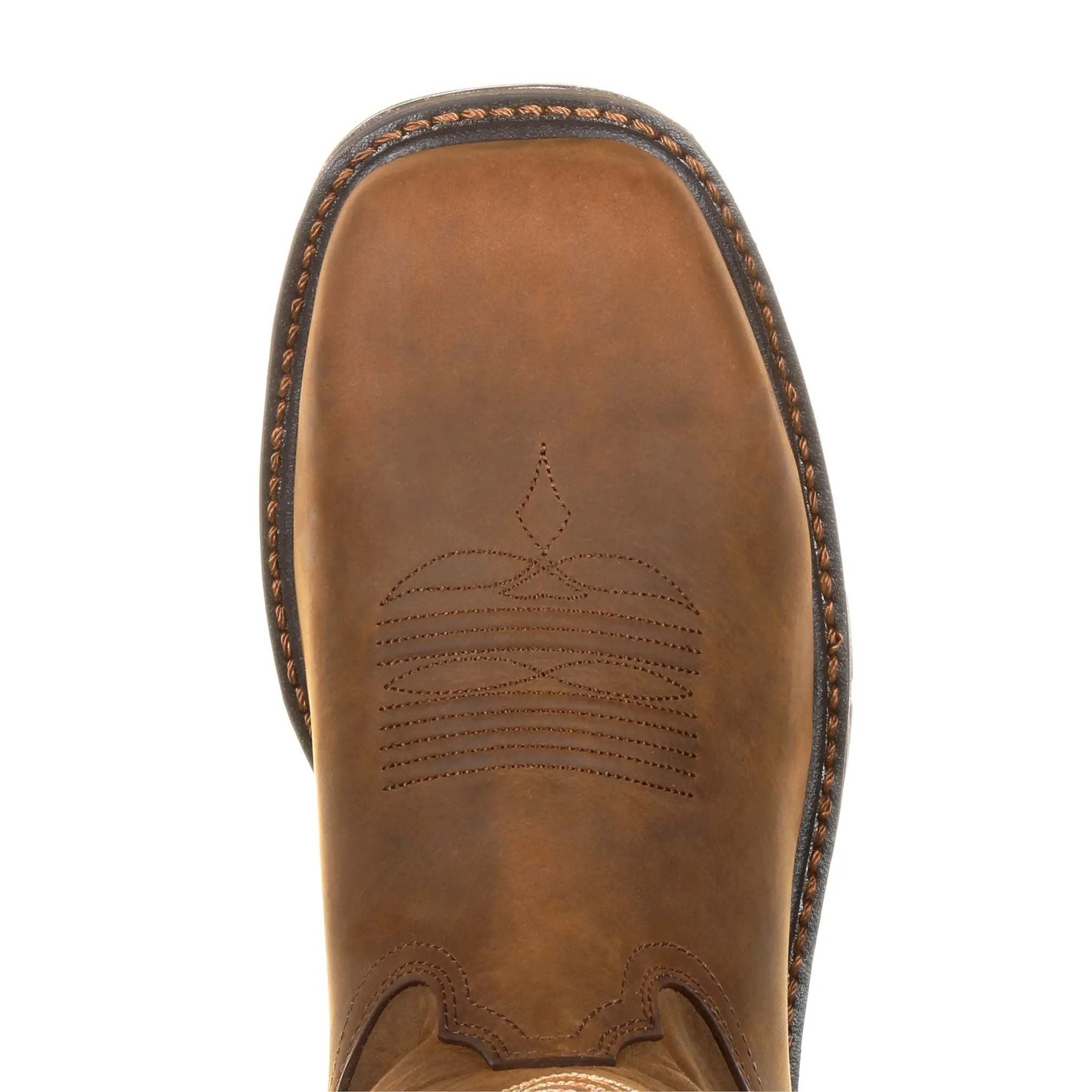 Georgia Men's Carbo-Tec LT Alloy Toe Waterproof Pull-On Boot GB00224