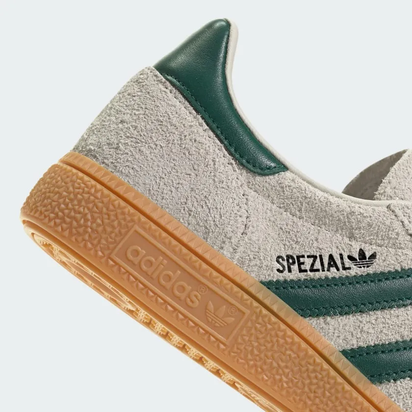 Handball Spezial Shoes (Alumina   Collegiate Green   Gum)